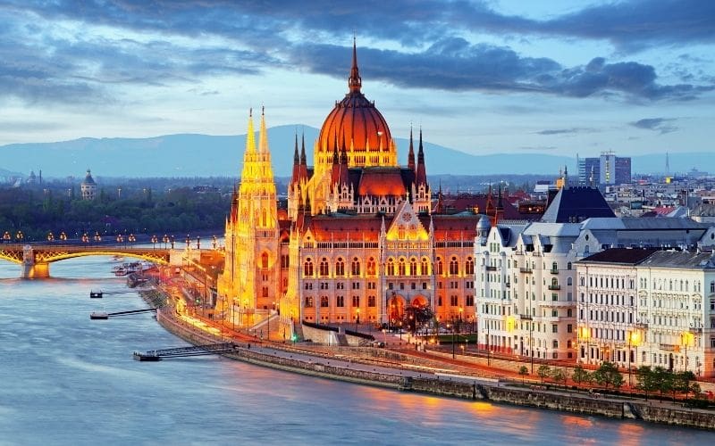 Budapest (Hungary)